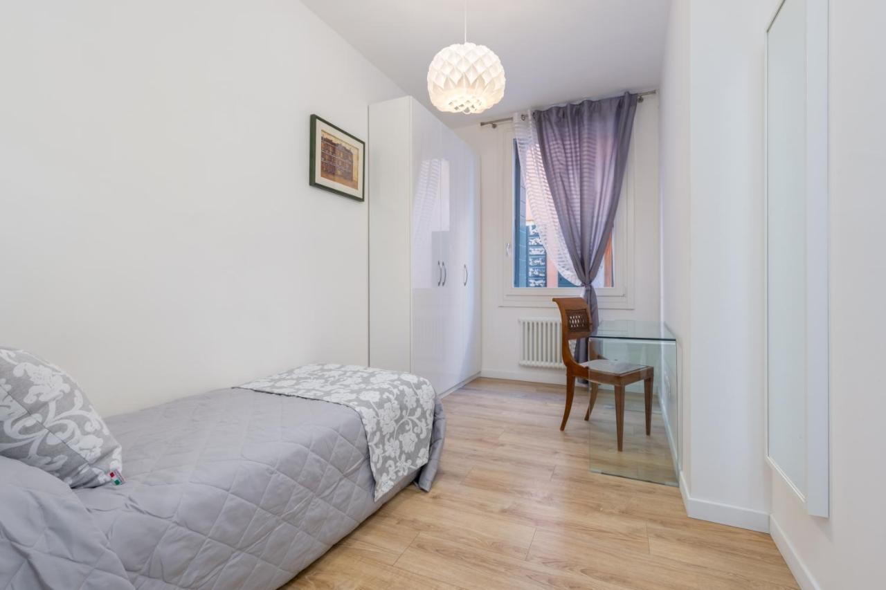 Rialto Bridge Luxury Apartment Venedig Exterior foto