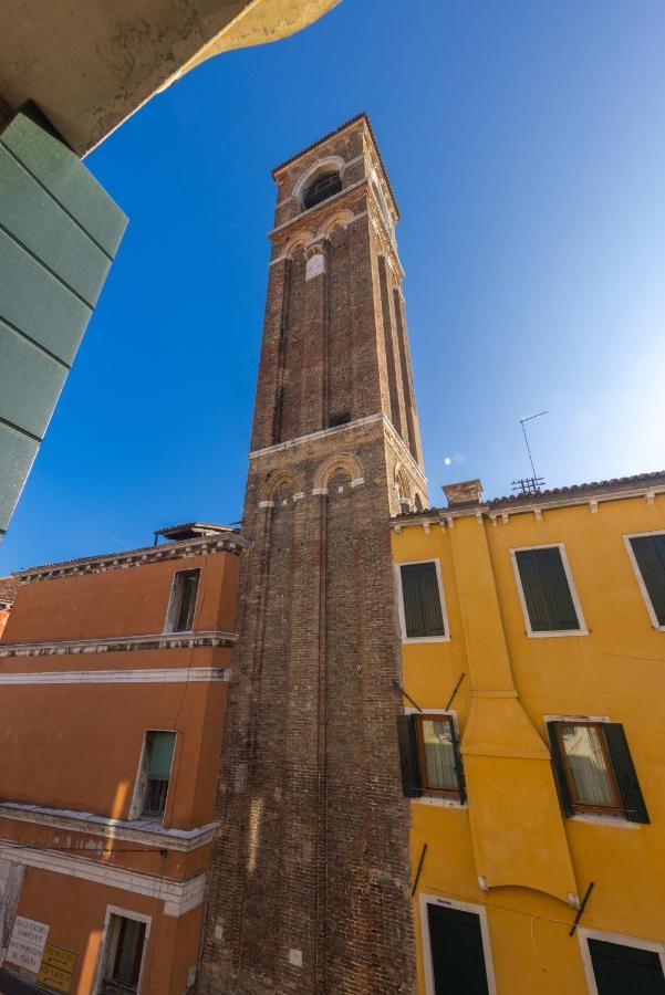 Rialto Bridge Luxury Apartment Venedig Exterior foto