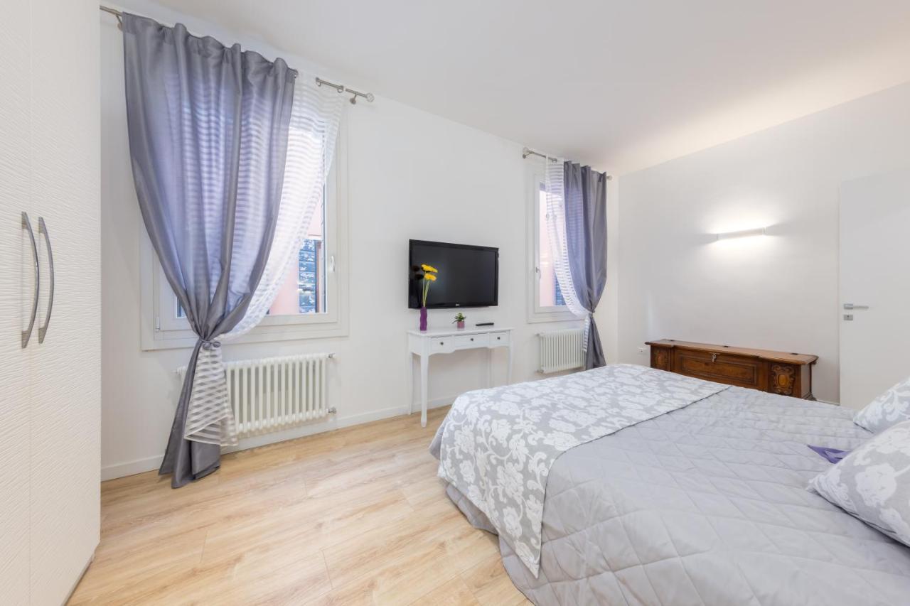 Rialto Bridge Luxury Apartment Venedig Exterior foto