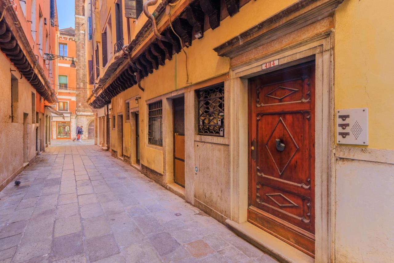 Rialto Bridge Luxury Apartment Venedig Exterior foto