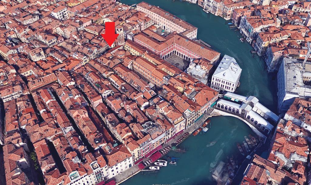 Rialto Bridge Luxury Apartment Venedig Exterior foto